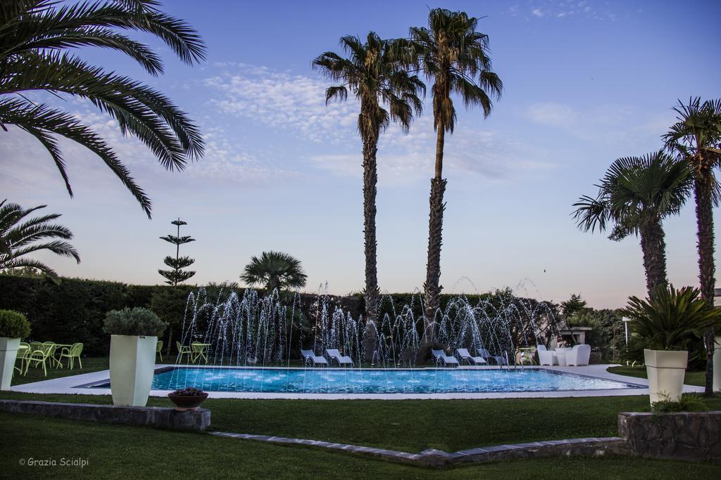 Hotel Villa Maria Crispiano Exterior photo